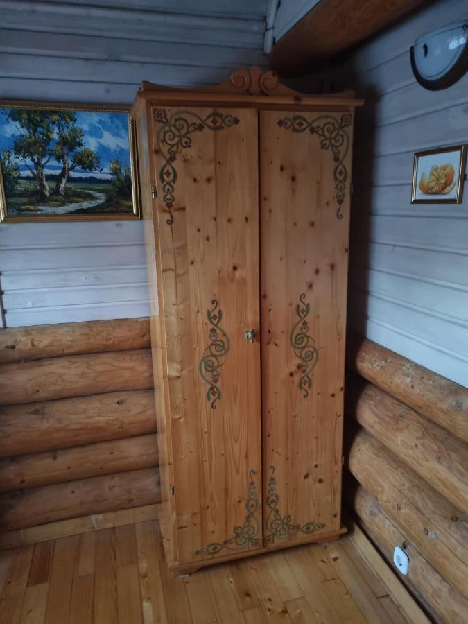 Cabana Haiducului Soveja Bagian luar foto
