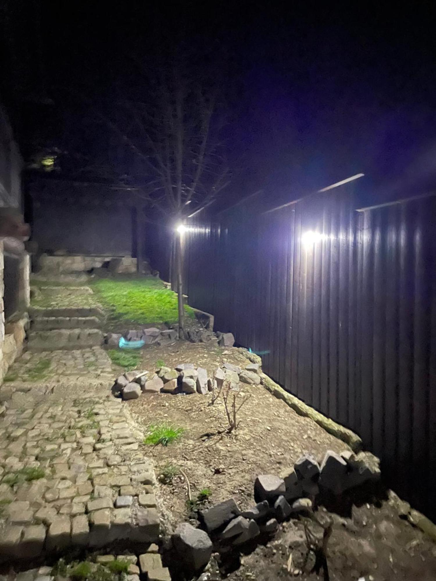 Cabana Haiducului Soveja Bagian luar foto