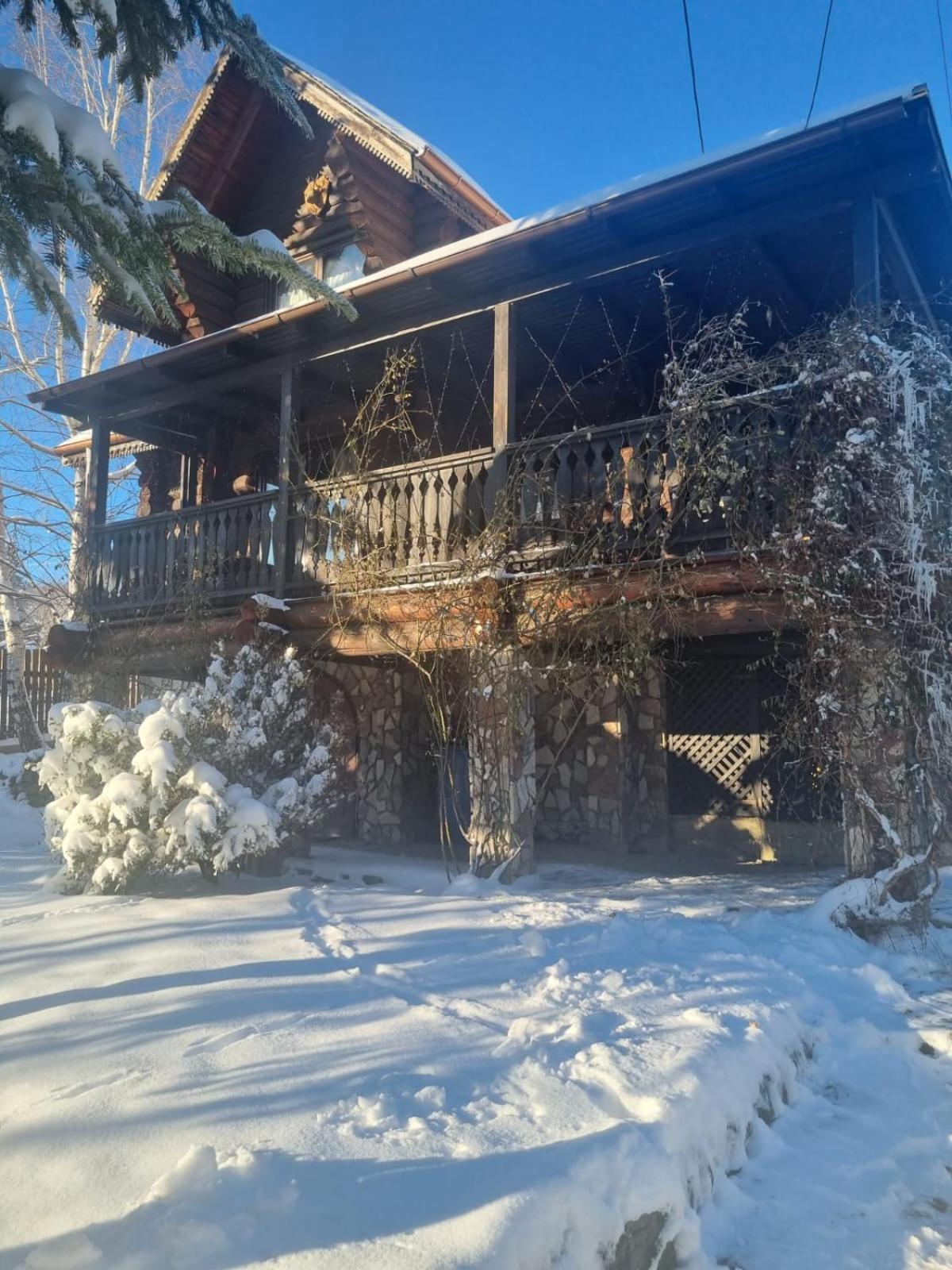 Cabana Haiducului Soveja Bagian luar foto